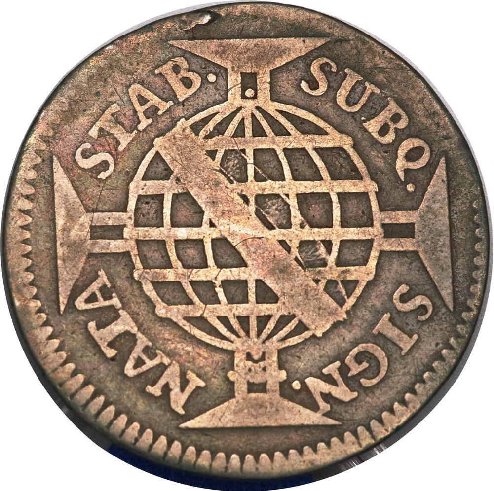 R 0$160 (Prata, IOSEPHUS - SUBQ, Casa da Moeda da Bahia)