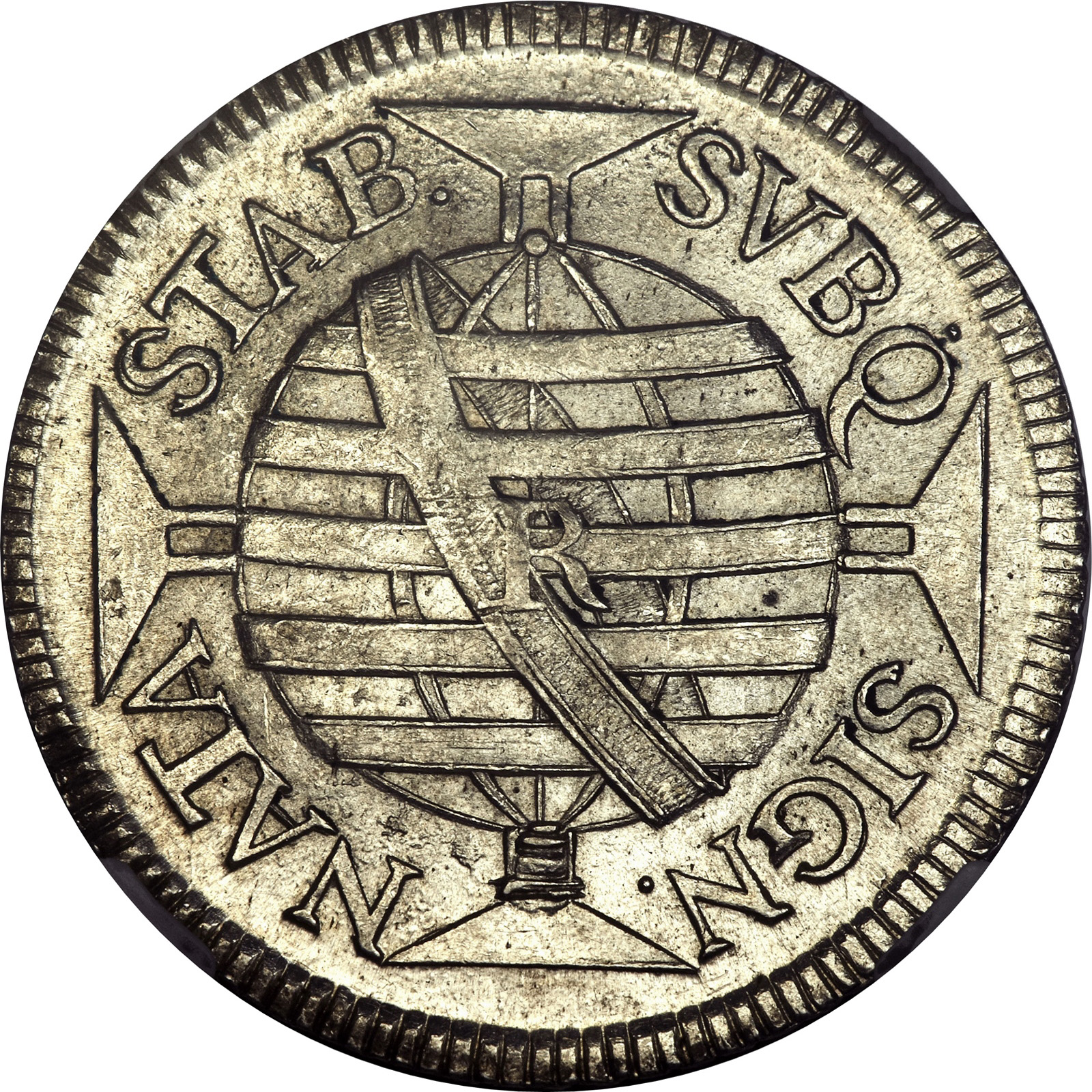 R 0$600 (Jotas, primeiro tpo: zonas curvas, letra monetária R)