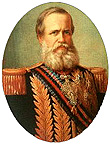 D. Pedro II