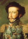 D. Pedro I - Imperador do Brasil